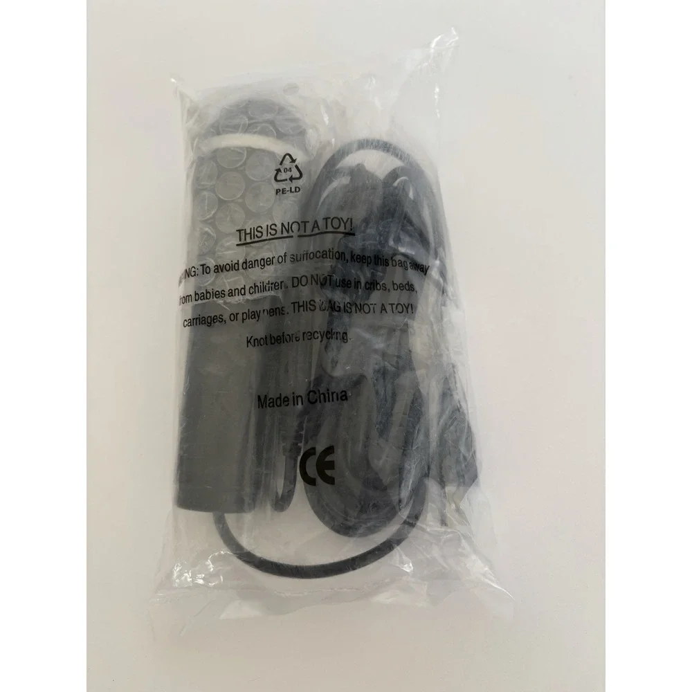 Disney Interactive Studios Logitech Microphone USB Wired E-UR20 NEW SEALED